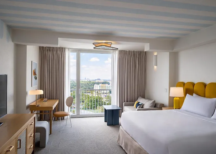 Renaissance Orlando Resort - Disney Springs Area